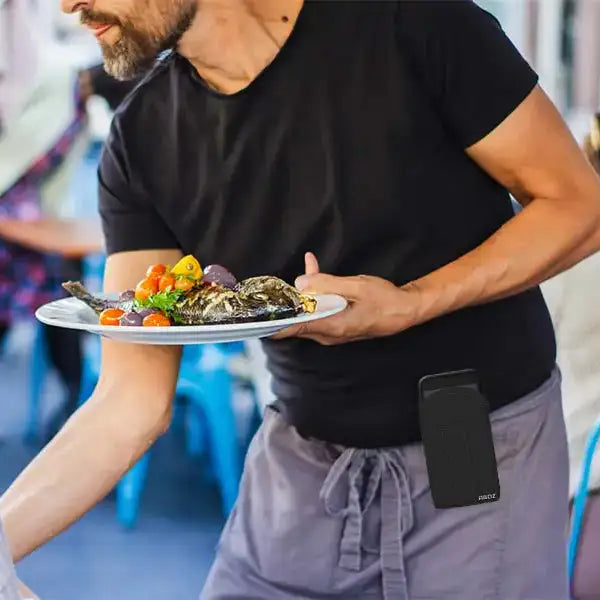 Rugged Shift4 POS Case with Belt Clip