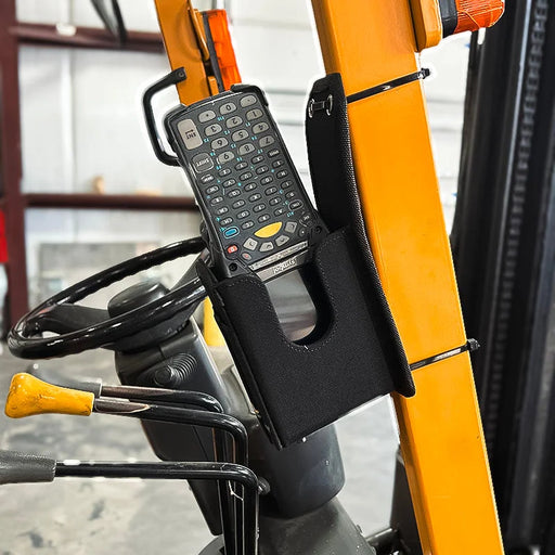 Mountable Forklift Holster for Chainway C61 Barcode Scanner