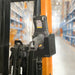 Heavy-Duty Mountable Metal Forklift Scanner Holder
