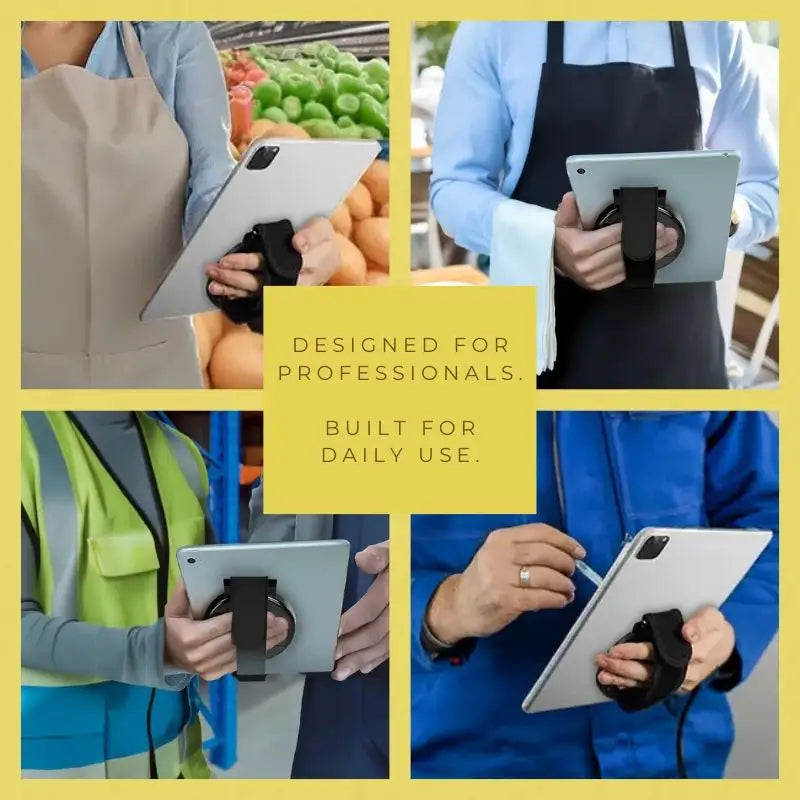 Tablet Hand Grip for Honeywell Tablet