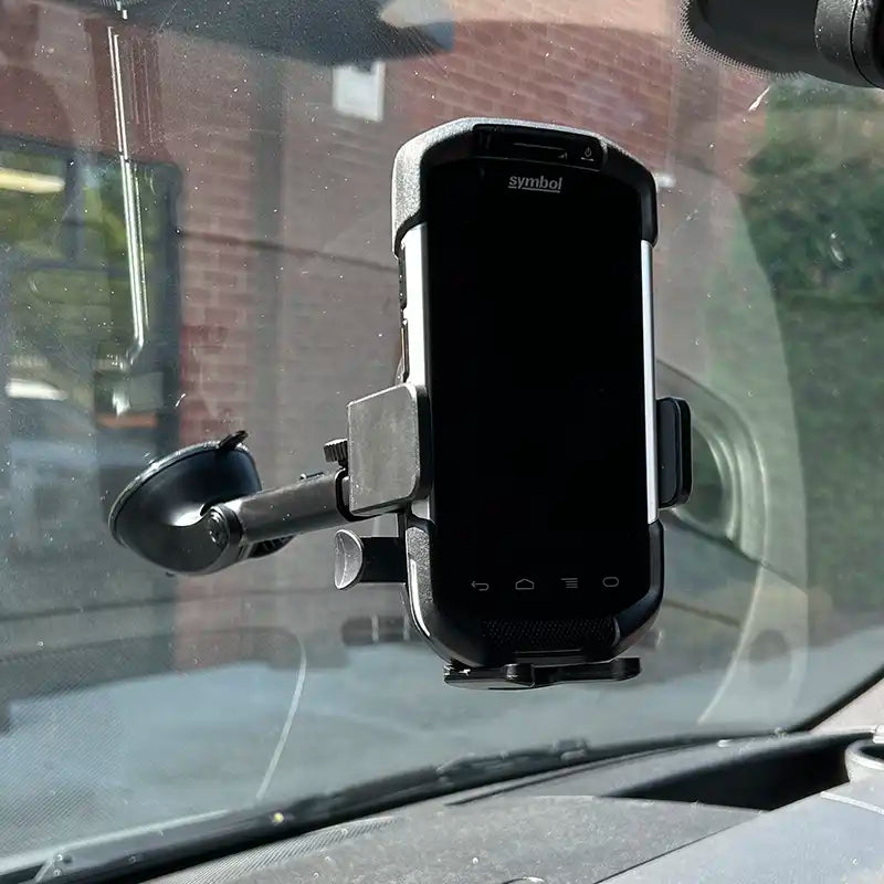 Heavy-Duty Cradle Holder for Datalogic Mobile Computers