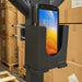 Zebra Barcode Scanner Metal Forklift Mount Holder