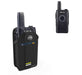 Durable Retevis Radio Holster with Snap Closure