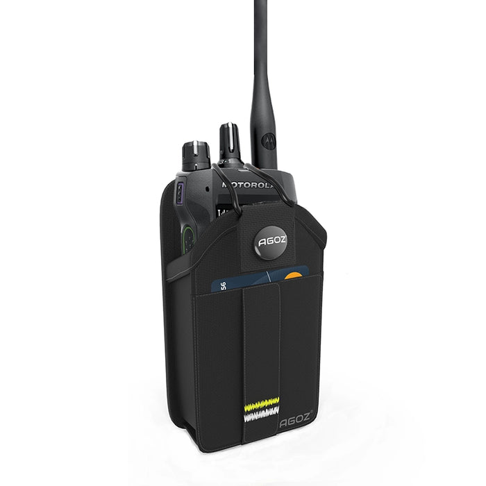Heavy-Duty Case for Motorola CP200d Two Way Radio