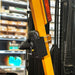Zebra Barcode Scanner Metal Forklift Mount Holder