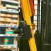 Datalogic Barcode Scanner Metal Holder for Forklift