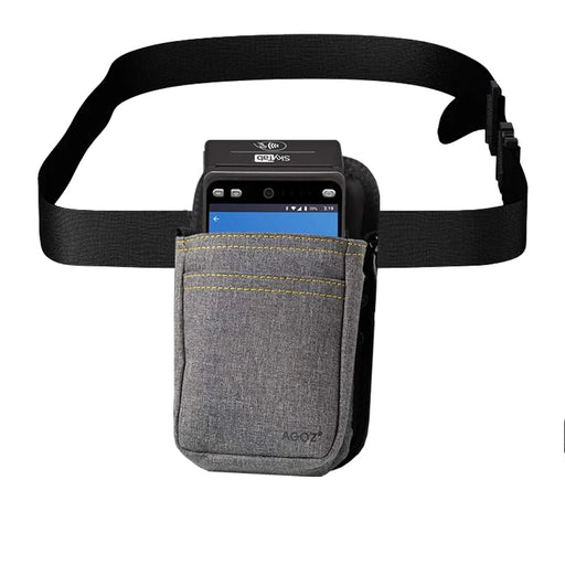 Shift4 Portable POS Terminal Holster with Adjustable Waist Belt