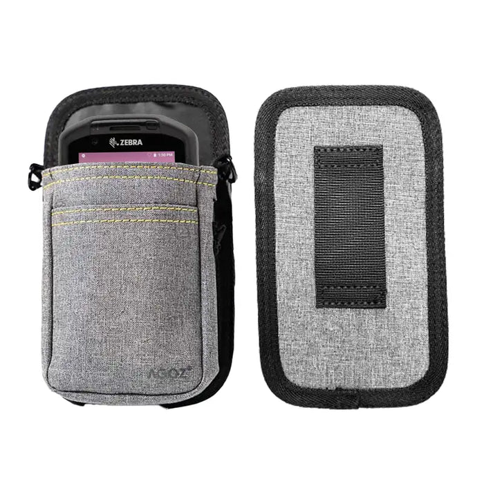 Small Case with Waist Belt for Zebra Barcode Scanner