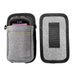 Small Case with Waist Belt for Zebra Barcode Scanner