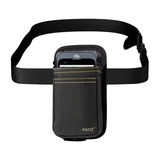 Rugged Orderman Payment Terminal Holster with Waist Belt - AgozTech