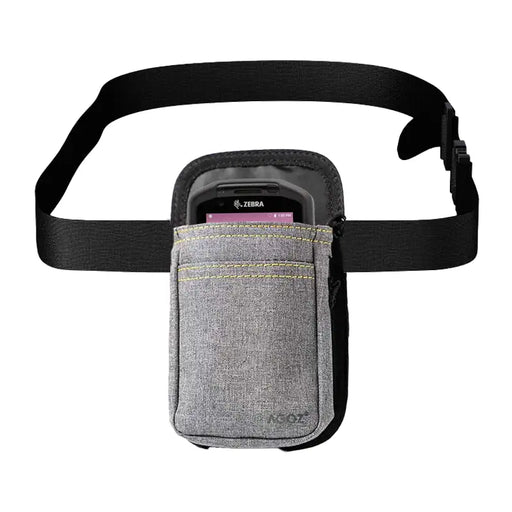 Small Case with Waist Belt for Zebra Barcode Scanner