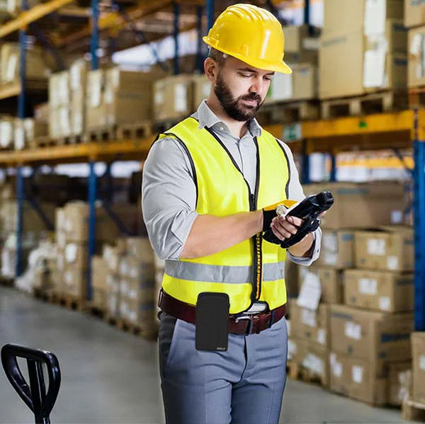 Fundas con compartimentos de almacenamiento