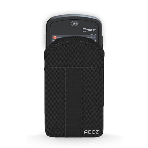Durable Toast Go 2 Pouch with Belt Clip