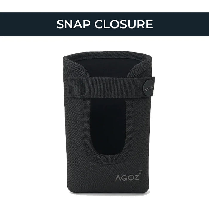 Janam XR2 RFID Reader Handheld Scanner Case with Snap Closure