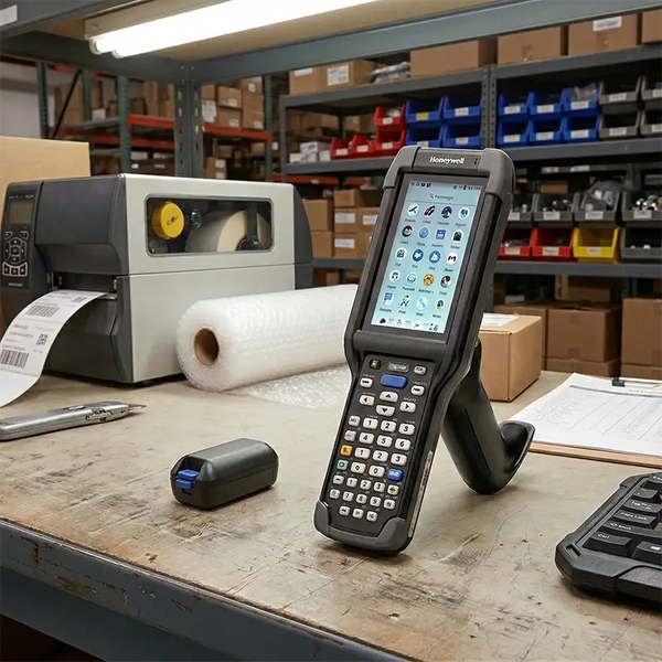 Apoyando la operación continua del dispositivo