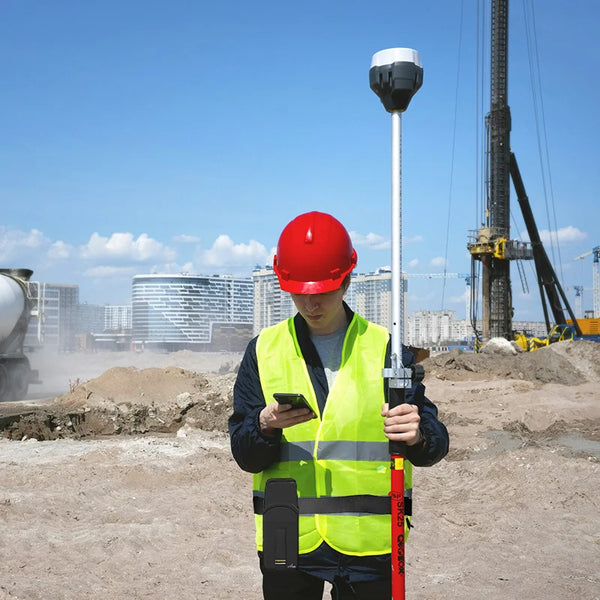 Durable Holsters for Industrial Environments