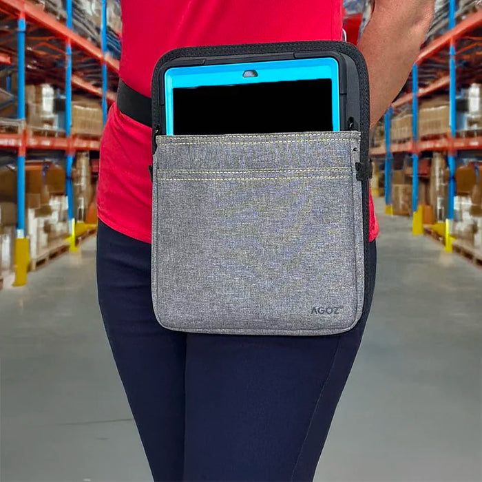 Holster with Waist Belt for Zebra ET401 Tablet