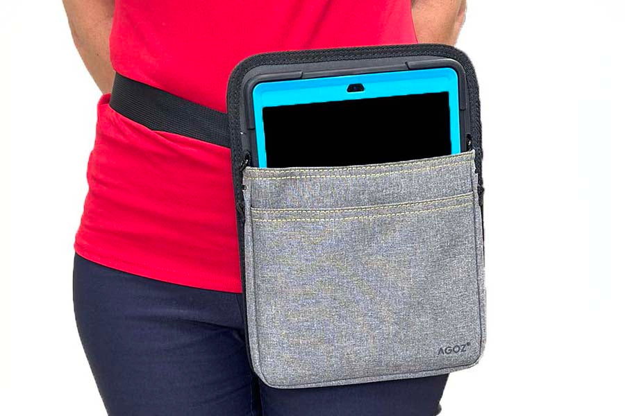 Holster with Waist Belt for Rhino Tablets