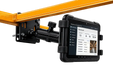AGOZ Samsung Galaxy Tab Active4 Pro Forklift Tablet Mount Holder