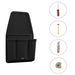 Construction Worker's Tool Pouch with Belt Clip