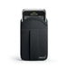 AgozTech black holster case holding Honeywell CT47 mobile computer, front view