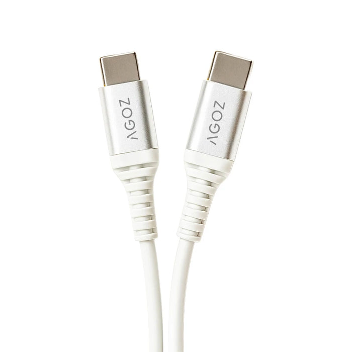 38W Fast Car Charger and USB-C Coiled Cable for SpotOn POS Handheld