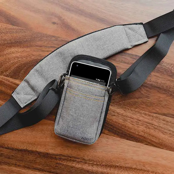 Valor VP550E POS Holster with Sling/Waistbelt