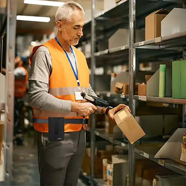 Fundas para escáneres con mango de gatillo