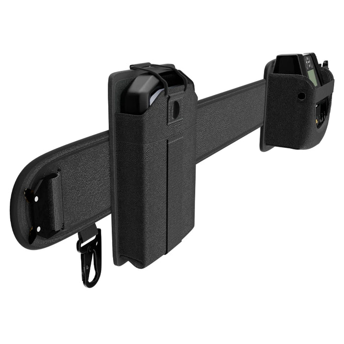 Zebra ZQ511 Mobile Printer Holster Waist Belt with Scanner Case