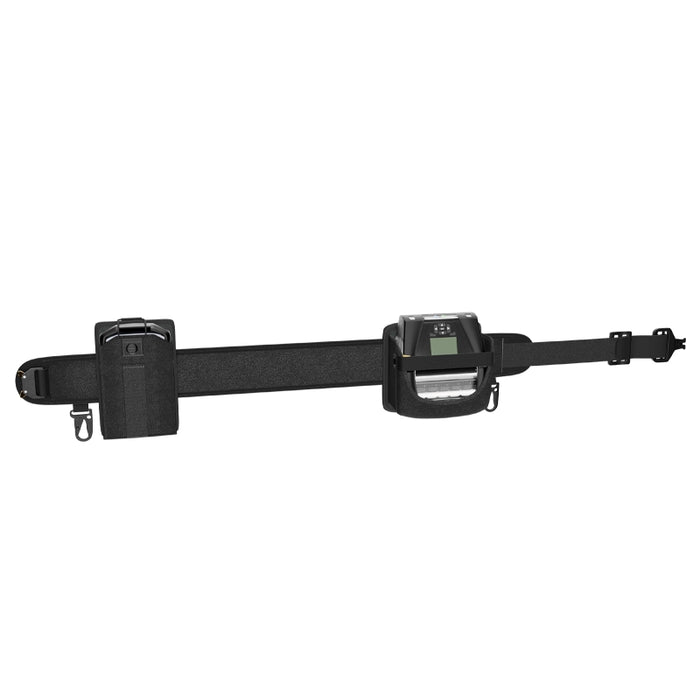 Honeywell Mobile Printer Holster Waist Belt with Scanner Case