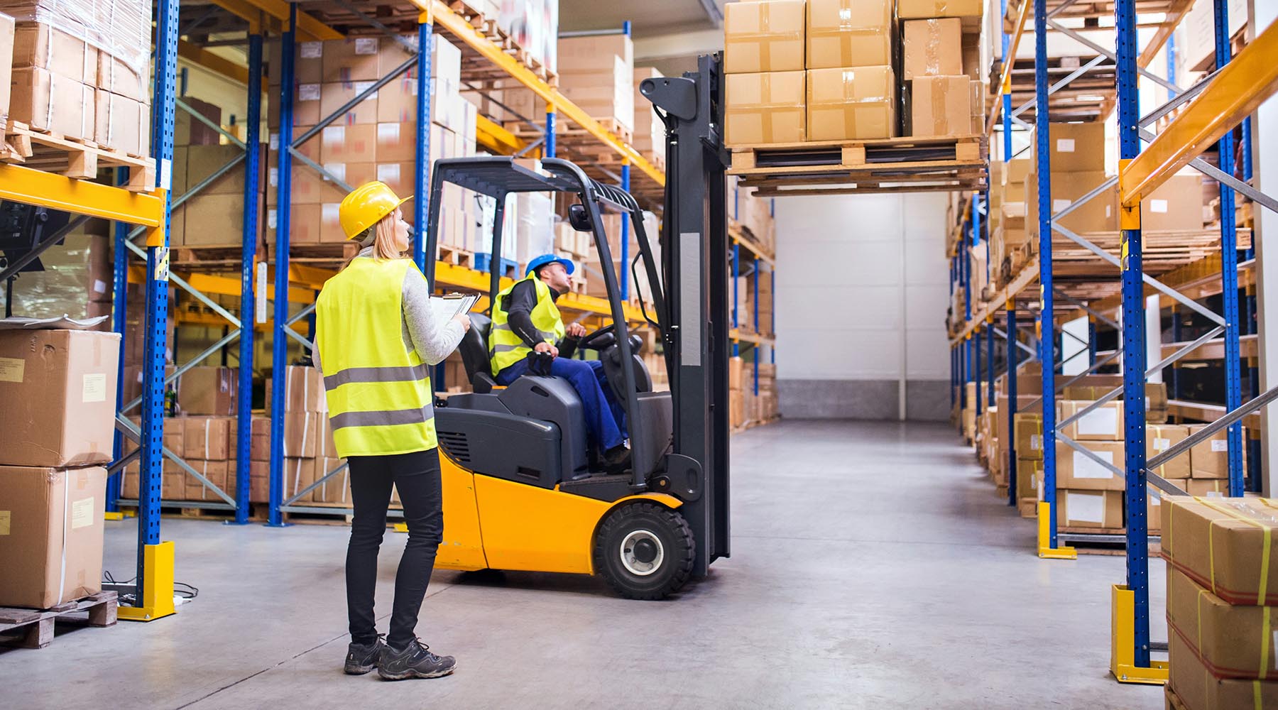 Warehouse Accessories