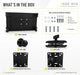 AGOZ Samsung Galaxy Tab Active Pro Tablet Mount Holder for Forklifts