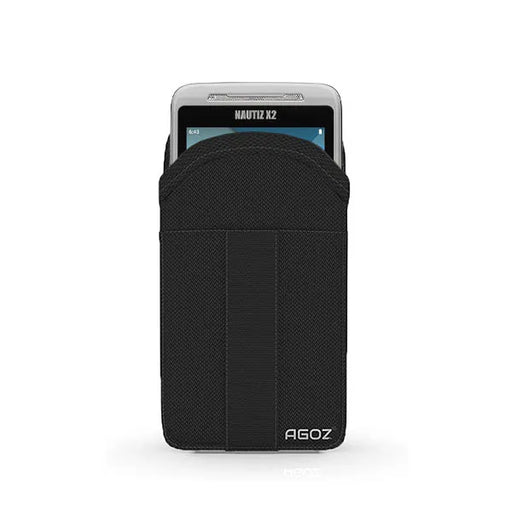 Rugged Nautiz Scanner Case with Belt Clip and Loop