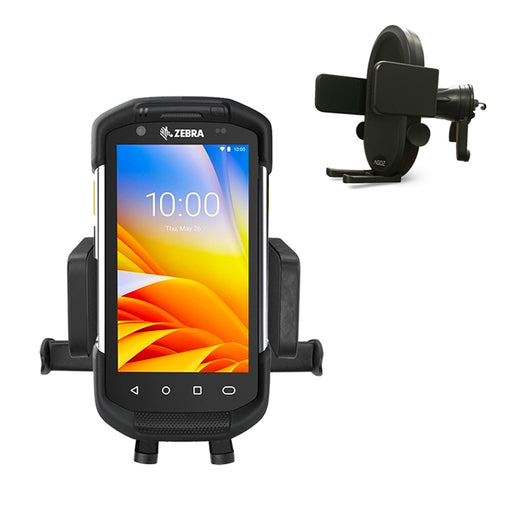 Heavy Duty Cradle Holder for Zebra Handheld Scanners
