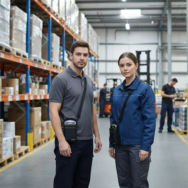 Apoyando operaciones con gran fuerza laboral