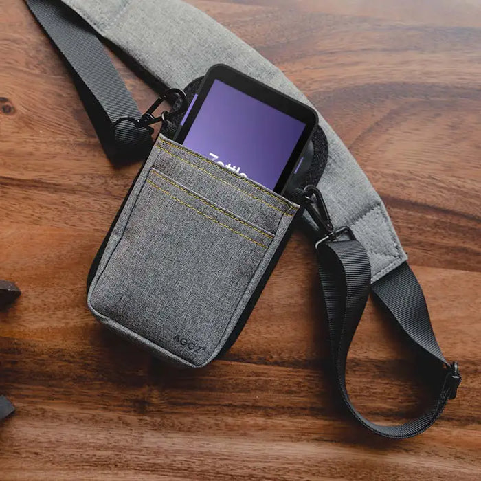 Zettle Terminal + Dock Holster with Sling / Waist belt