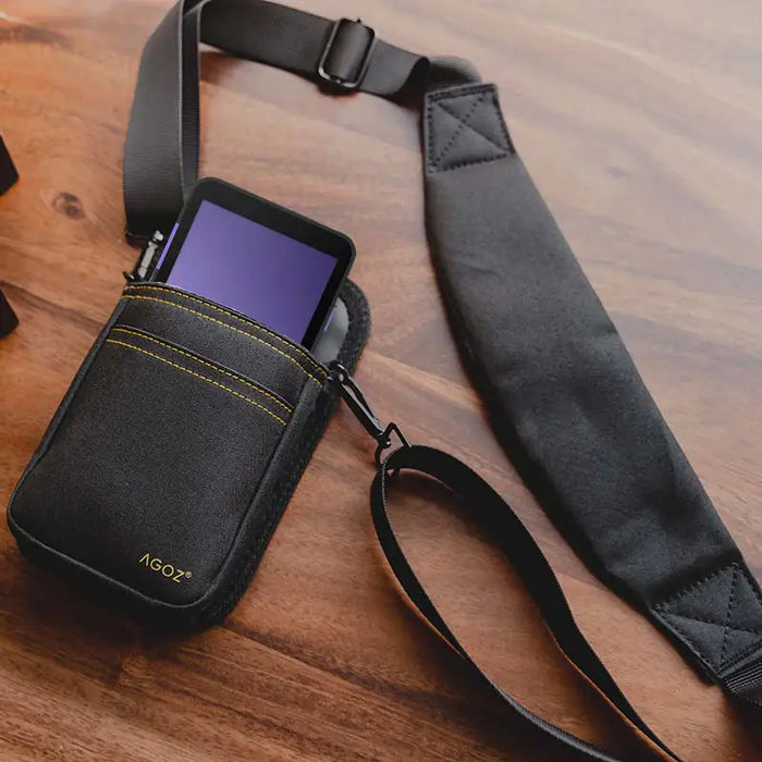 Zettle Terminal + Dock Holster with Sling / Waist belt